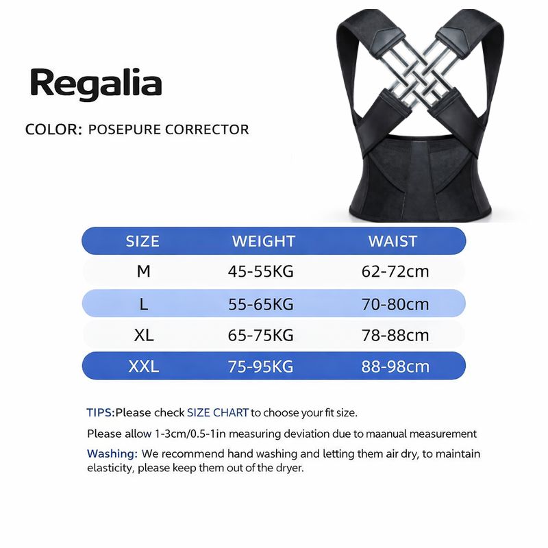 REGALIA™posture correcto
