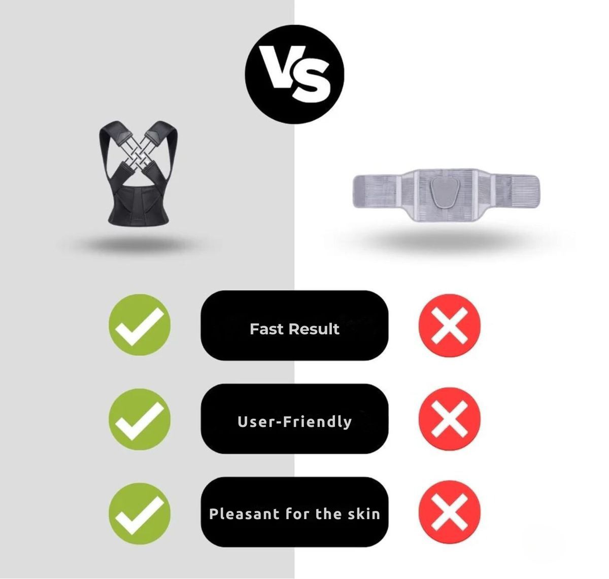 REGALIA™posture correcto